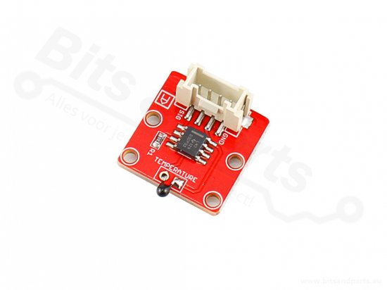 Thermistor / thermische weerstand 10K - Crowtail - Elecrow
